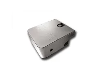 NICE NICE MFABBOXI MECXR02 Cassa Di Fondazione Motore Interrato Senza Sblocco Acciaio INOX