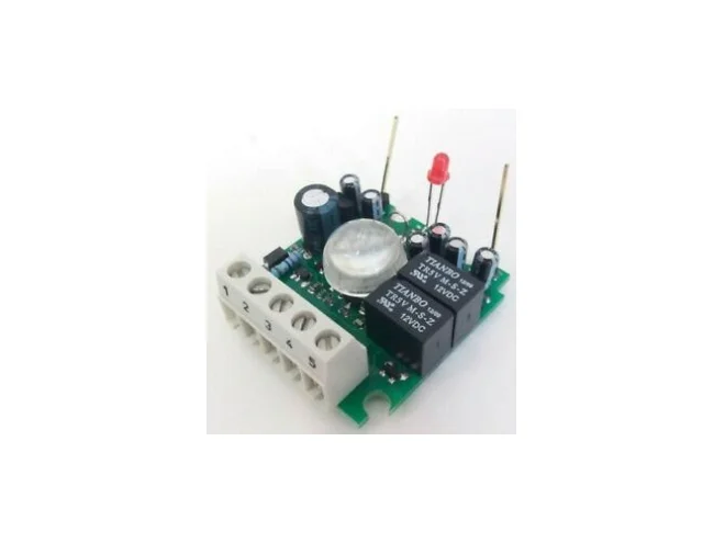 NICE NICE 042CI-RX.8001 Scheda Circuito RX Per FI Fotocellula Ricevente Ricambio
