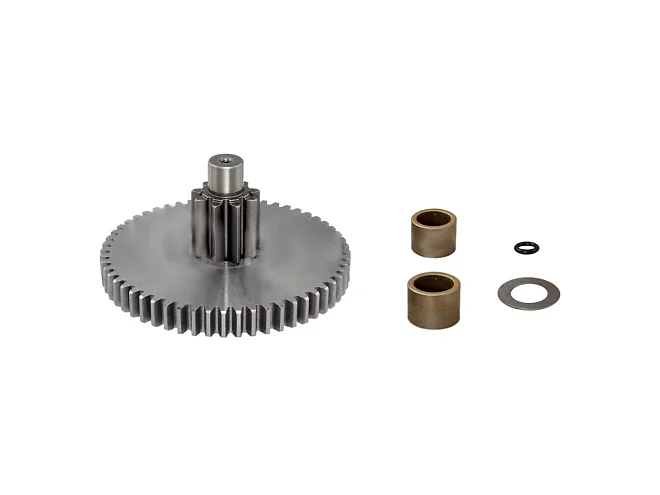 NICE NICE PRXM08 Kit Ricambi Stadio Intermedio X-FAB S-FAB X-METRO 2124 2024 Ricambio