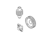 FADINI FADINI 650116 Gruppo Completo Corona Z31 M2,75 JUNIOR 650 Ricambio