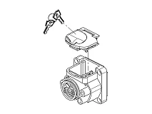 FADINI FADINI 66133 Valvola Distributrice Completa Per NUPI 66 Ricambio