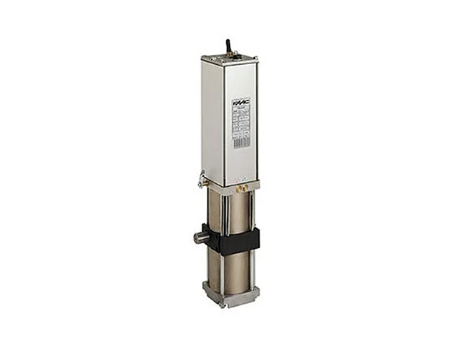 FAAC FAAC 593 110597 Ex 590 Attuatore Motore Operatore Per Porte Basculanti Contrappeso 230v