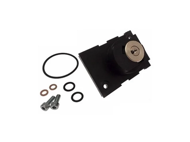 FAAC FAAC 41850215 Gruppo Serratura New Riv. Ricambio Per Attuatore 400 422