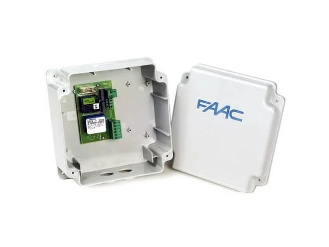 FAAC FAAC 200 BT 790852 Scheda Di Controllo Avvolgiserranda