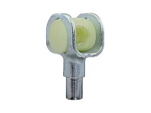 NICE NICE PRTO06C Gruppo Chiocciola Forcella WINGO WG2024 WG4024 WINGO4024 Ricambio