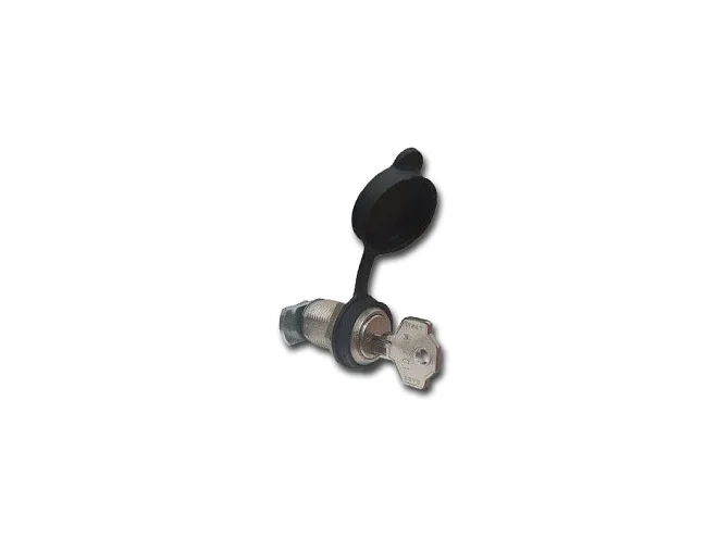 GENIUS FAAC GENIUS JA208 00058P2137 770 Roller Kit Chiave e Serratura Spin Ricambio