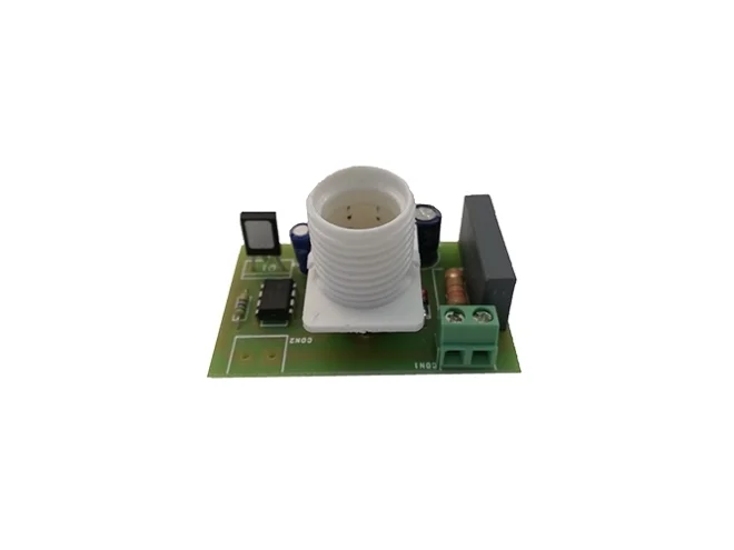 KOPEN Scheda Modulo Porta Lampada Portalampada E14 Lampeggiatore Lampeggiante SL1