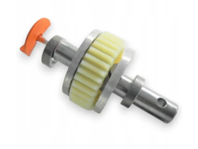 CAME CAME 119RIBX007 Albero Lento Riduttore Per Motore Bx 74 78 Ricambio