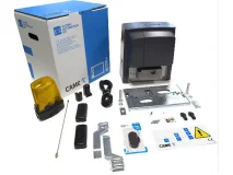 CAME CAME BX 001U2313 U2313 Kit Automazione Per Cancello Scorrevole Motore 800kg 230v
