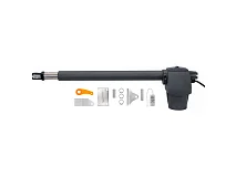GENIUS GENIUS G-BAT 300 230v 6170026 DX Destro Attuatore Motore Per Cancelli a Battente