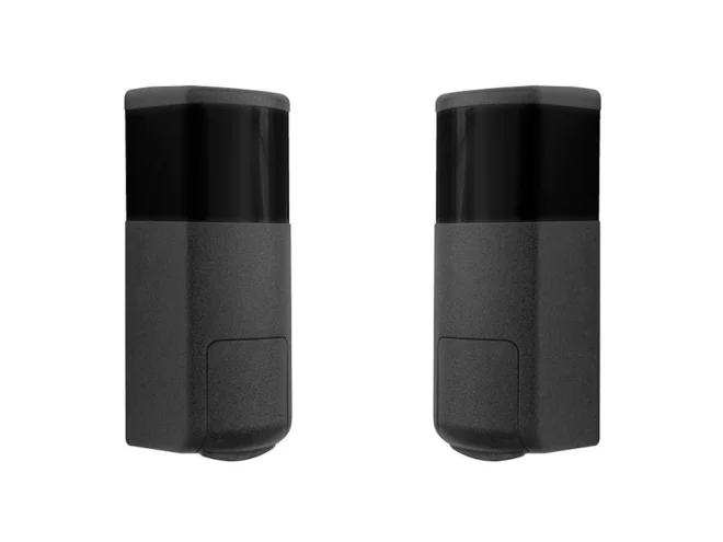 Nologo NOLOGO PHOTO360 Coppia Di Fotocellula Per Cancelli Porte Con Rotazione 180 Gradi