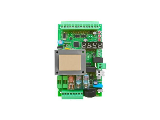 Nologo NOLOGO START-S18 Centrale Scheda Quadro Di Comando 230v Per 1 Motore Ex S8BL