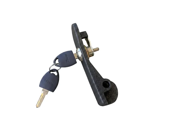 FADINI FADINI 633121 Maniglia Sblocco Completa Con Serratura Wa7001 JUNIOR 633 624