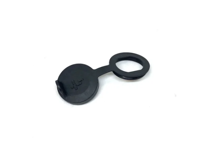 CAME CAME 88001-0077 Tappo Serratura Ral 7024 Per BXV Ricambio