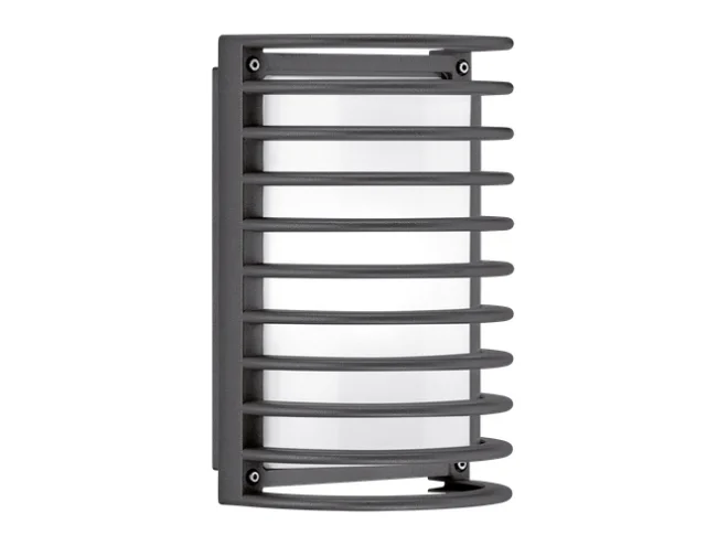 PERFORMANCE IN LIGHTING PERFORMANCE IN LIGHTING NIKKO+27/G LED 301665 Apparecchio illuminazione da parete