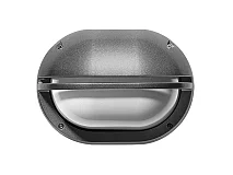 PERFORMANCE IN LIGHTING PERFORMANCE IN LIGHTING EKO+19 GRILL LED 3016516 Apparecchio illuminazione da parete e soffitto