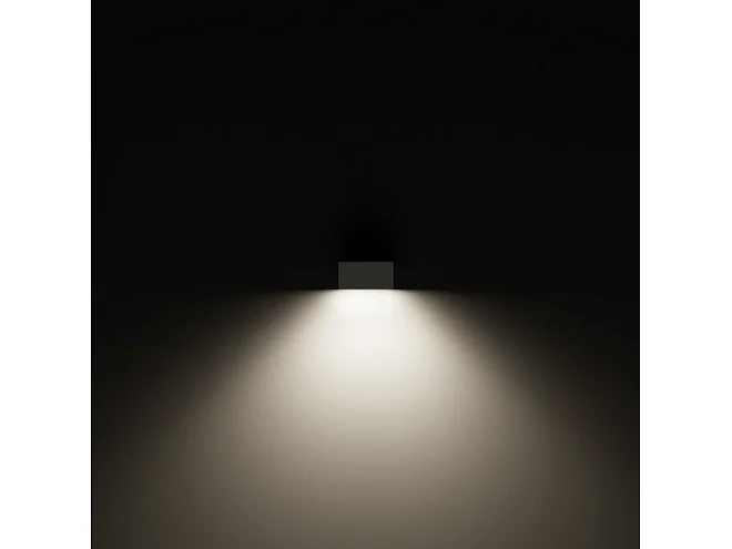 PERFORMANCE IN LIGHTING PERFORMANCE IN LIGHTING QUASAR 20 TECH 303536 Apparecchio illuminazione LED da parete