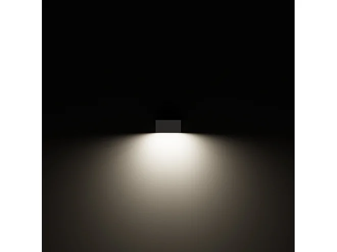 PERFORMANCE IN LIGHTING PERFORMANCE IN LIGHTING QUASAR 20 M 303541 Apparecchio illuminazione LED da parete