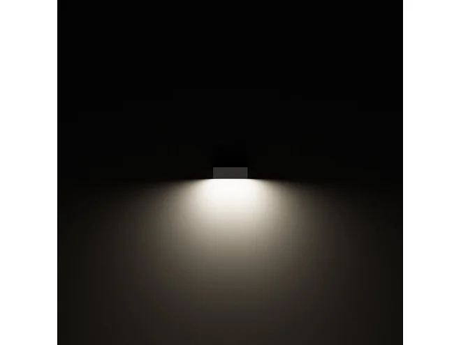 PERFORMANCE IN LIGHTING PERFORMANCE IN LIGHTING QUASAR 30 M 303557 Apparecchio illuminazione LED da parete