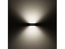 PERFORMANCE IN LIGHTING PERFORMANCE IN LIGHTING QUASAR 20 DOUBLE TECH 304097 Apparecchio illuminazione LED da parete