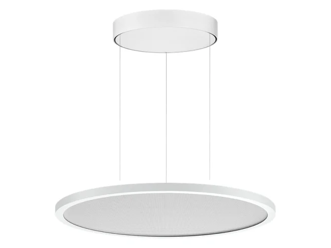 PERFORMANCE IN LIGHTING PERFORMANCE IN LIGHTING FL ROUND+ 555 PL MP CORONA 3123926 Apparecchio illuminazione LED tondo a sospensione