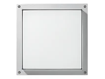 PERFORMANCE IN LIGHTING PERFORMANCE IN LIGHTING BLIZ SQUARE 40 304649 Apparecchio illuminazione LED da parete e soffitto