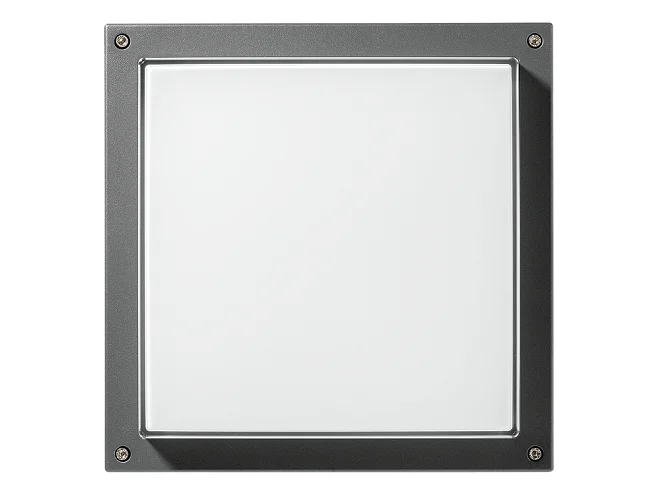PERFORMANCE IN LIGHTING PERFORMANCE IN LIGHTING BLIZ SQUARE 40 EM/3P 304666 Apparecchio illuminazione LED da parete e soffitto