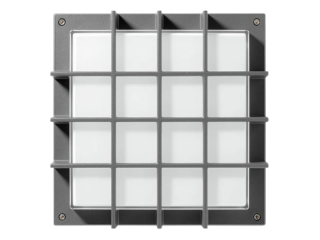PERFORMANCE IN LIGHTING PERFORMANCE IN LIGHTING BLIZ SQUARE 40/G 304780 Apparecchio illuminazione LED da parete e soffitto