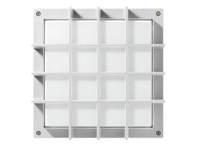 PERFORMANCE IN LIGHTING PERFORMANCE IN LIGHTING BLIZ SQUARE 40/G 304781 Apparecchio illuminazione LED da parete e soffitto