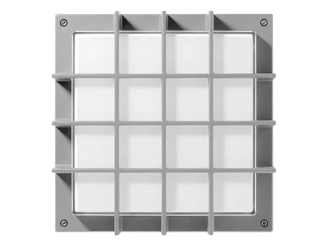 PERFORMANCE IN LIGHTING PERFORMANCE IN LIGHTING BLIZ SQUARE 40/G 304785 Apparecchio illuminazione LED da parete e soffitto