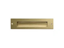 PERFORMANCE IN LIGHTING PERFORMANCE IN LIGHTING INSERT+ 1 MARINE 304792 Apparecchio illuminazione per incasso a parete