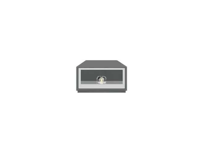 PERFORMANCE IN LIGHTING PERFORMANCE IN LIGHTING MIMIK 10 M CP/T3 304856 Apparecchio illuminazione LED da parete