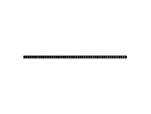 PERFORMANCE IN LIGHTING PERFORMANCE IN LIGHTING NOTTURNO 1500 304918 Apparecchio illuminazione LED da parete lineare