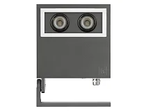 PERFORMANCE IN LIGHTING PERFORMANCE IN LIGHTING FOCUS+1 C/W 305490 Proiettore LED per interni ed esterni
