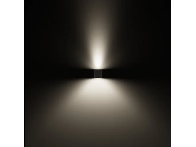 PERFORMANCE IN LIGHTING PERFORMANCE IN LIGHTING AMON WALL B A/M+S/I 306315 Apparecchio illuminazione LED da parete