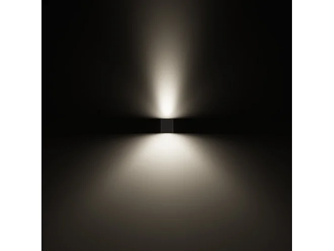PERFORMANCE IN LIGHTING PERFORMANCE IN LIGHTING AMON WALL B A/M+S/I 306316 Apparecchio illuminazione LED da parete