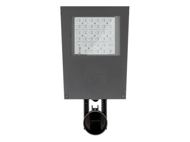 PERFORMANCE IN LIGHTING PERFORMANCE IN LIGHTING THEOS GLASS MINI SR/075 306428 Apparecchio illuminazione stradale LED