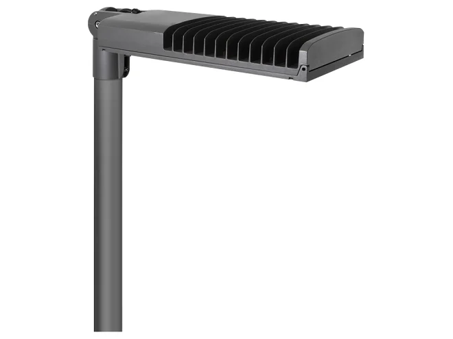 PERFORMANCE IN LIGHTING PERFORMANCE IN LIGHTING THEOS GLASS SR/075 306430 Apparecchio illuminazione stradale LED