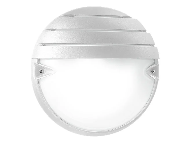 PERFORMANCE IN LIGHTING PERFORMANCE IN LIGHTING CHIP TONDO 30 LED GRILL 3100177 Apparecchio illuminazione da parete, soffitto e palo