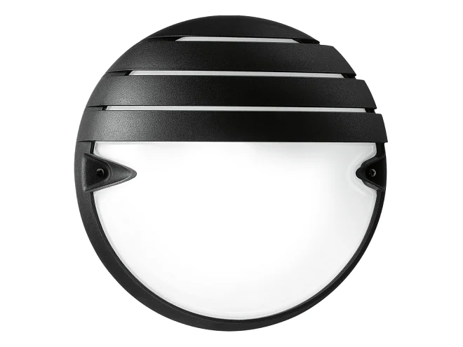 PERFORMANCE IN LIGHTING PERFORMANCE IN LIGHTING CHIP TONDO 30 LED GRILL 3100182 Apparecchio illuminazione da parete, soffitto e palo
