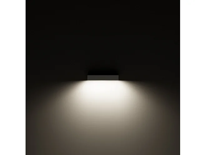PERFORMANCE IN LIGHTING PERFORMANCE IN LIGHTING QUASAR 60 TECH 3100814 Apparecchio illuminazione LED da parete