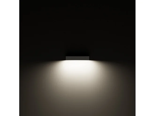 PERFORMANCE IN LIGHTING PERFORMANCE IN LIGHTING QUASAR 60 M 3100830 Apparecchio illuminazione LED da parete