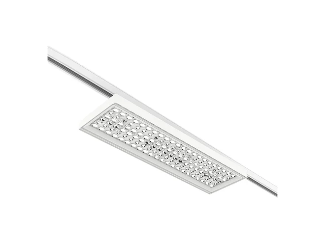 PERFORMANCE IN LIGHTING PERFORMANCE IN LIGHTING AS615 2A/M 3101726 Plafoniera lineare LED da binario