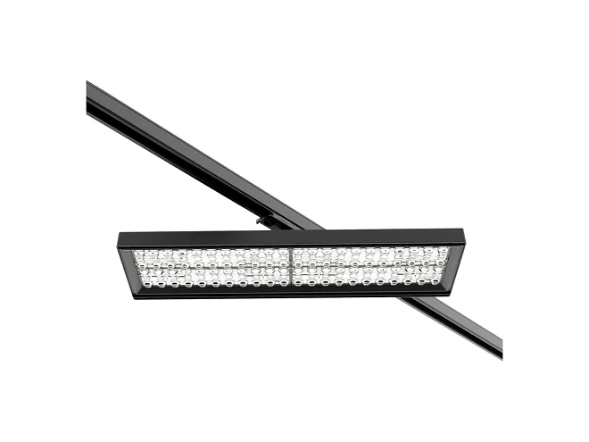 PERFORMANCE IN LIGHTING PERFORMANCE IN LIGHTING AS615 2A/M 3101730 Plafoniera lineare LED da binario