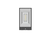 PERFORMANCE IN LIGHTING PERFORMANCE IN LIGHTING ORION V M 3105440 Apparecchio illuminazione LED da parete