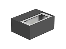 PERFORMANCE IN LIGHTING PERFORMANCE IN LIGHTING ORION H B 3105450 Apparecchio illuminazione LED da parete