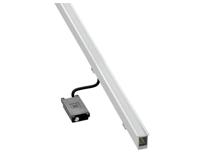 PERFORMANCE IN LIGHTING PERFORMANCE IN LIGHTING GROOVE 21 1000 3106623 Apparecchio illuminazione da incasso a terra