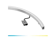 PERFORMANCE IN LIGHTING PERFORMANCE IN LIGHTING GROOVE 21 R500 3106640 Apparecchio illuminazione da incasso a terra