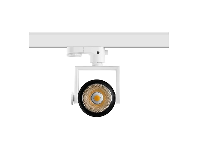 PERFORMANCE IN LIGHTING PERFORMANCE IN LIGHTING AS425 LED WIDE FLOOD REFLECTOR 3108541 Proiettore LED da binario