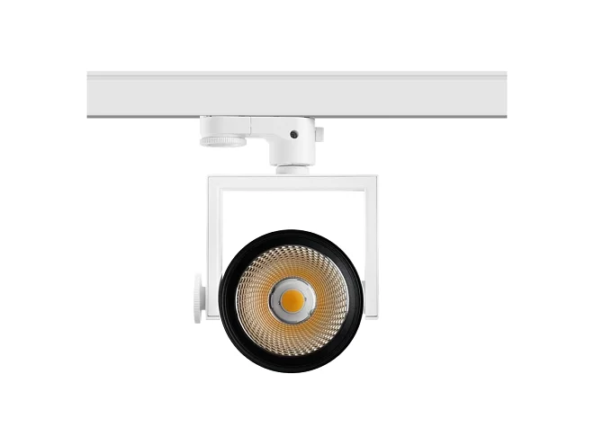 PERFORMANCE IN LIGHTING PERFORMANCE IN LIGHTING AS427 LED MEDIUM REFLECTOR 3108546 Proiettore LED da binario